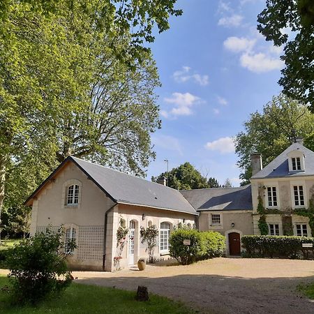 Chambres D'Hotes Du Domaine De L'Isle Civray-de-Touraine 외부 사진
