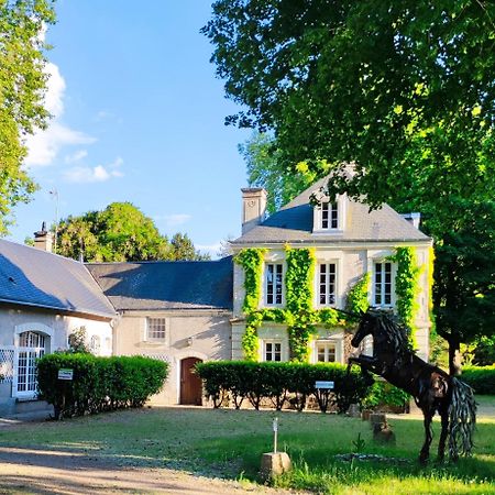 Chambres D'Hotes Du Domaine De L'Isle Civray-de-Touraine 외부 사진