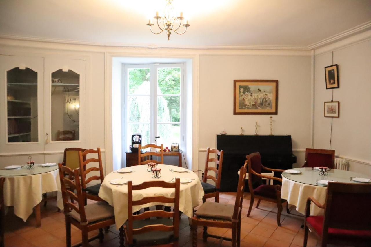 Chambres D'Hotes Du Domaine De L'Isle Civray-de-Touraine 외부 사진
