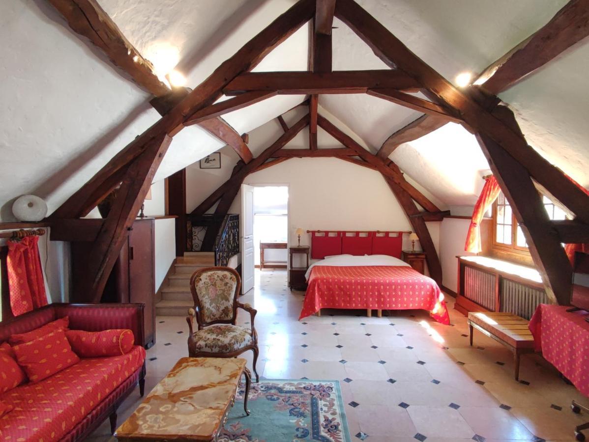 Chambres D'Hotes Du Domaine De L'Isle Civray-de-Touraine 외부 사진