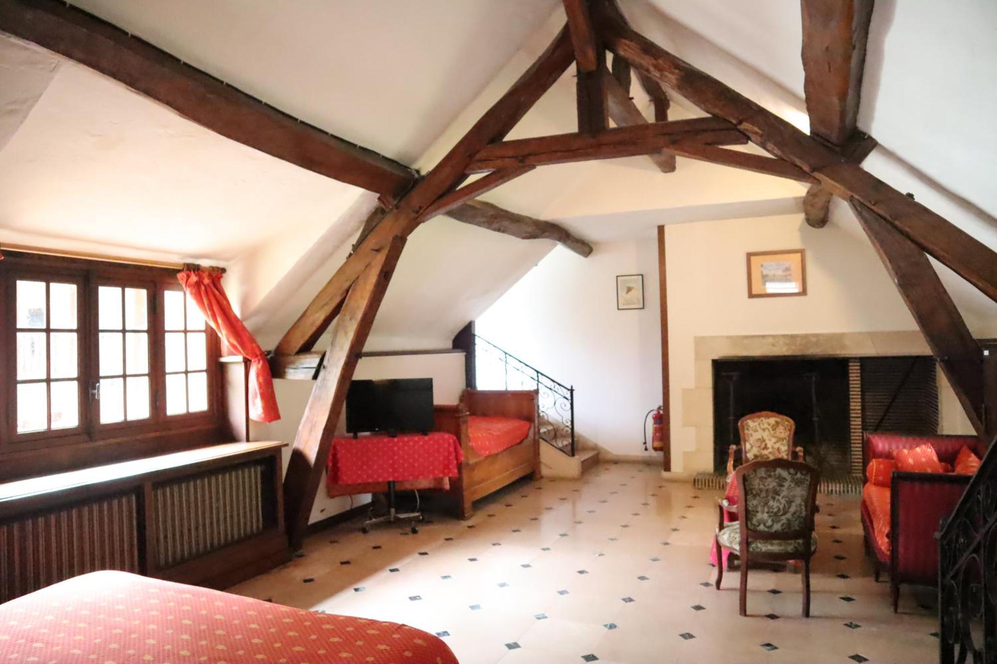 Chambres D'Hotes Du Domaine De L'Isle Civray-de-Touraine 외부 사진