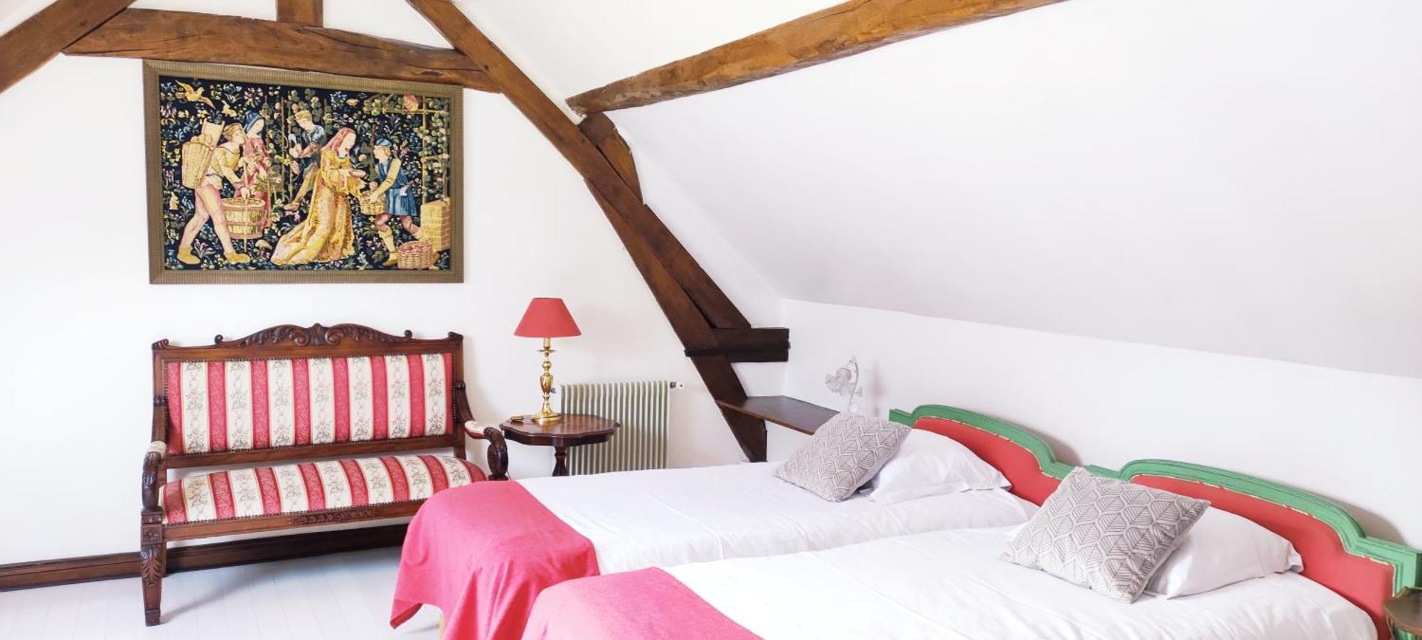 Chambres D'Hotes Du Domaine De L'Isle Civray-de-Touraine 외부 사진