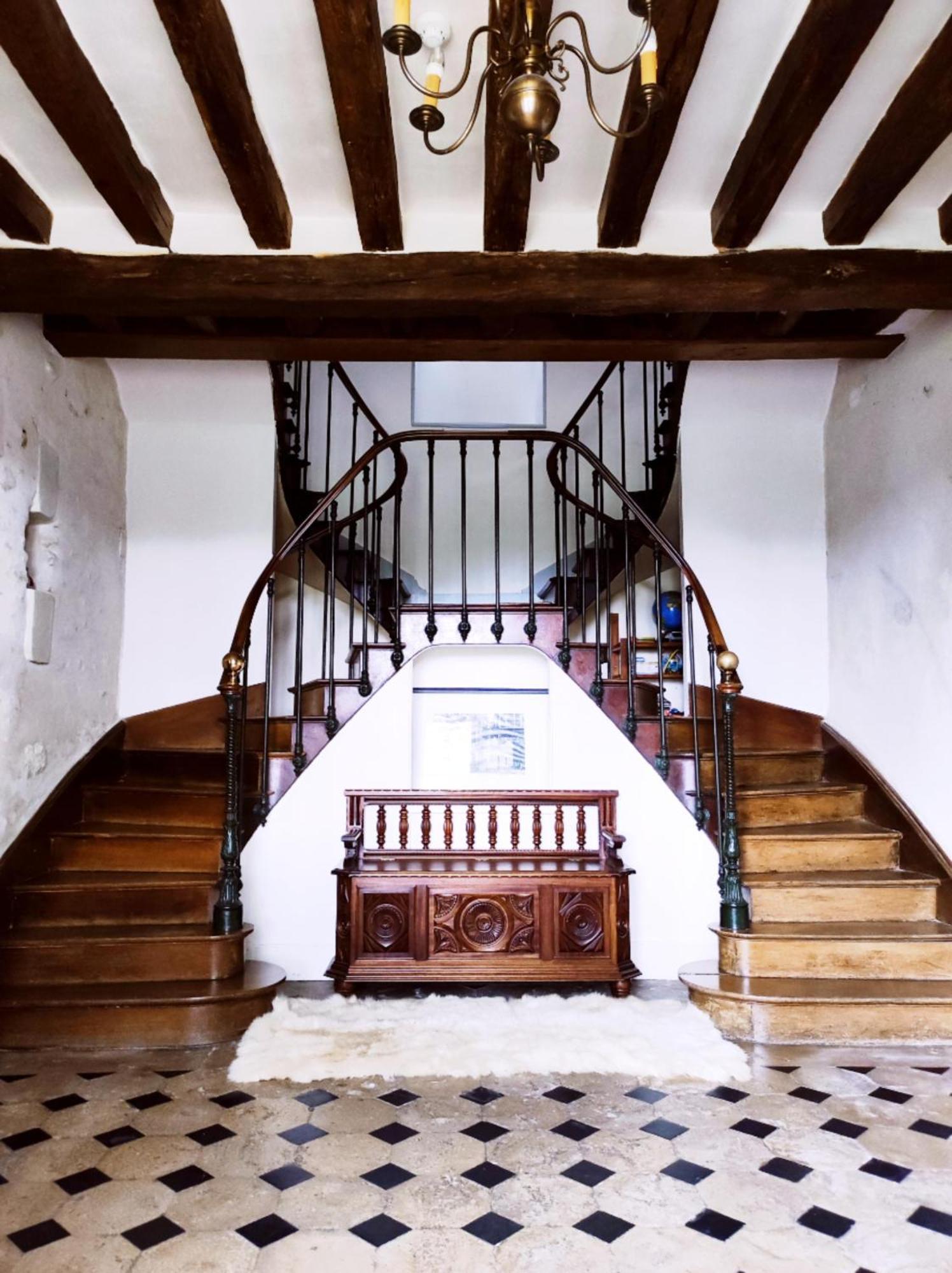 Chambres D'Hotes Du Domaine De L'Isle Civray-de-Touraine 외부 사진