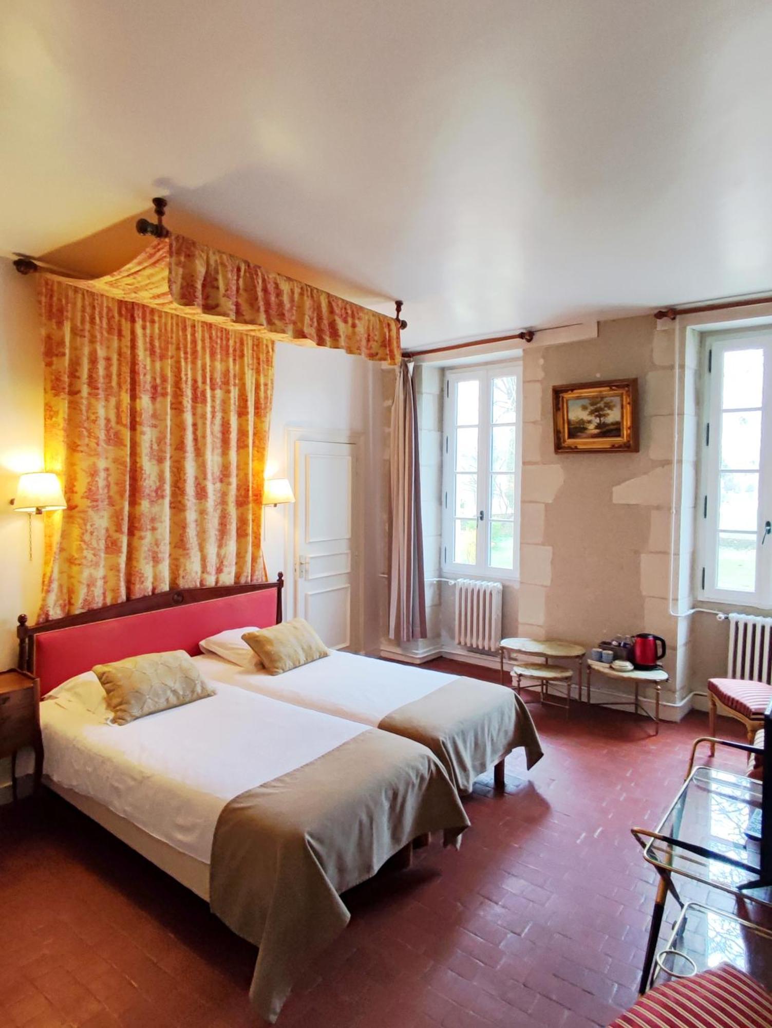 Chambres D'Hotes Du Domaine De L'Isle Civray-de-Touraine 외부 사진