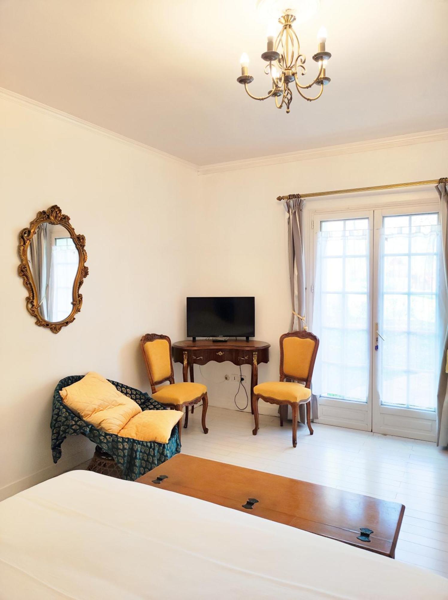 Chambres D'Hotes Du Domaine De L'Isle Civray-de-Touraine 외부 사진