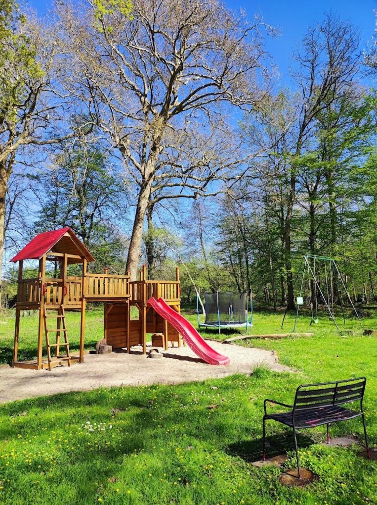 Chambres D'Hotes Du Domaine De L'Isle Civray-de-Touraine 외부 사진