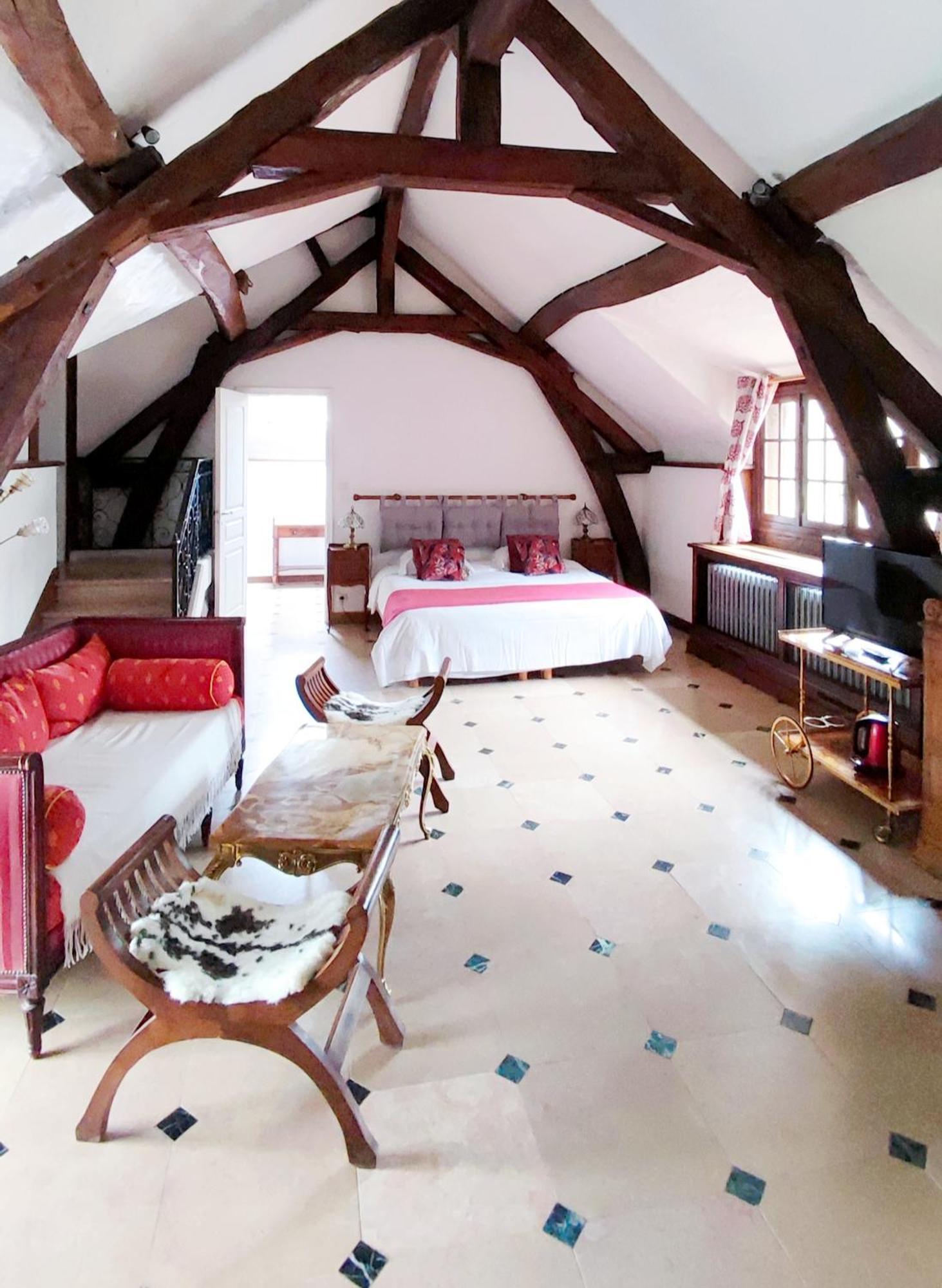 Chambres D'Hotes Du Domaine De L'Isle Civray-de-Touraine 외부 사진