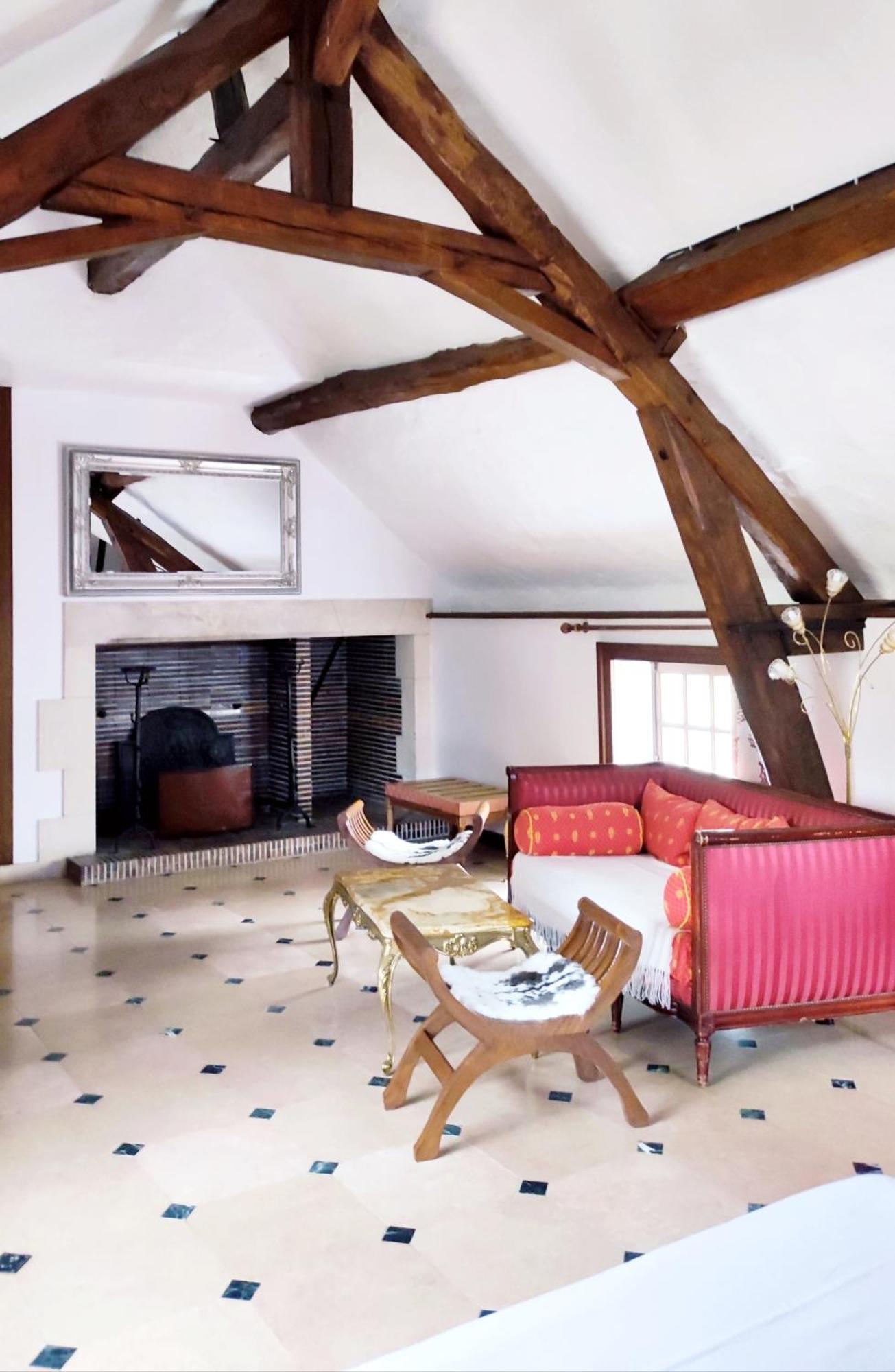 Chambres D'Hotes Du Domaine De L'Isle Civray-de-Touraine 외부 사진
