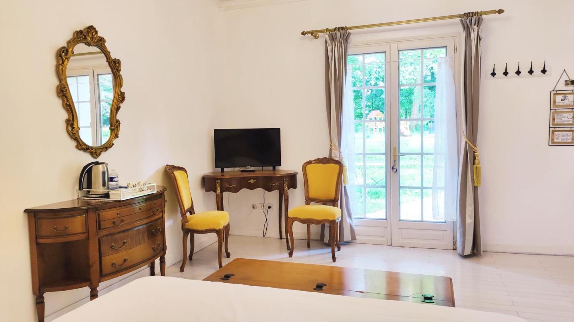 Chambres D'Hotes Du Domaine De L'Isle Civray-de-Touraine 외부 사진