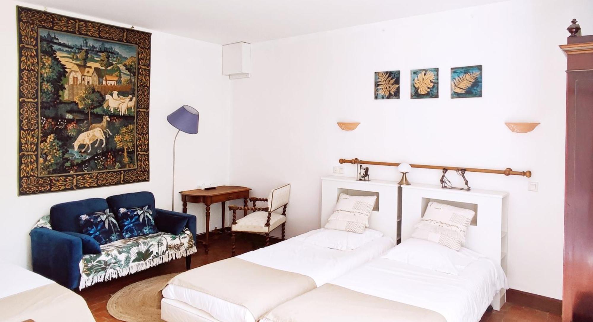 Chambres D'Hotes Du Domaine De L'Isle Civray-de-Touraine 외부 사진
